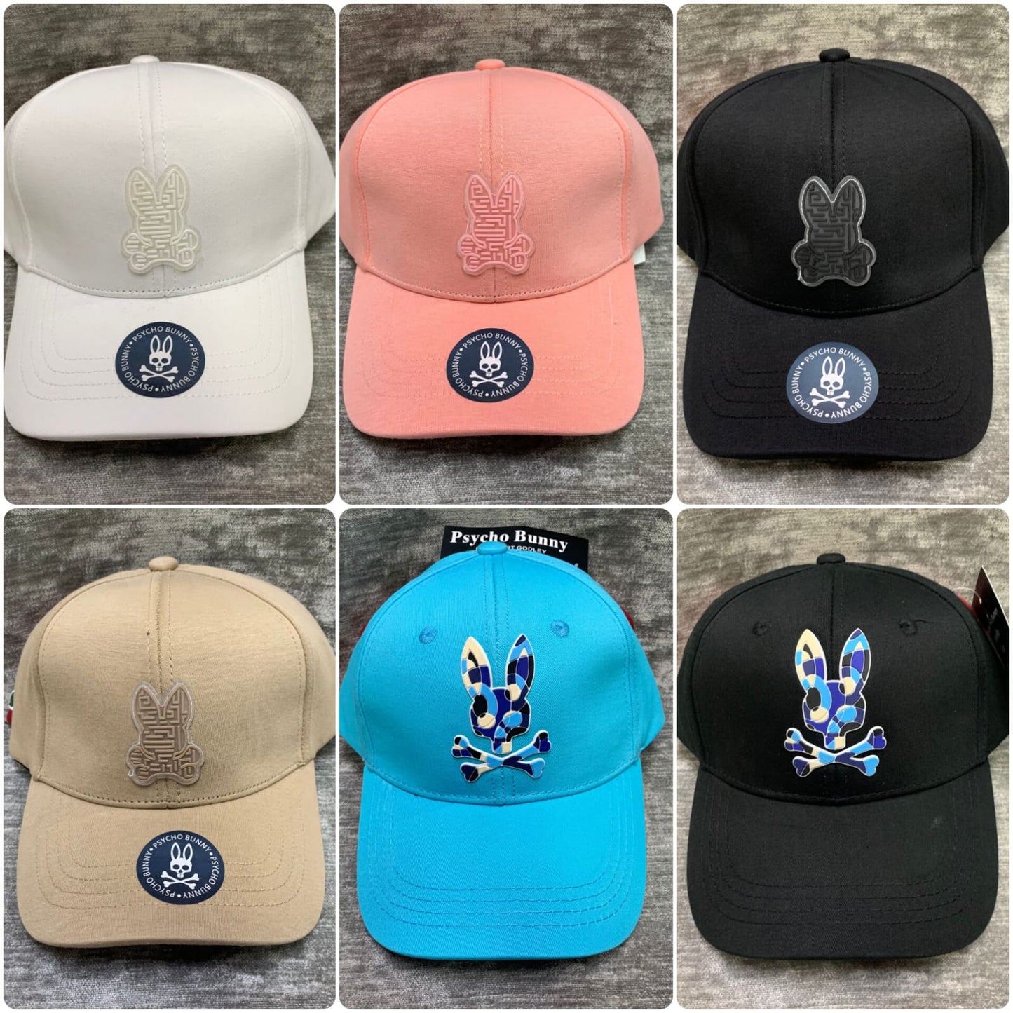 GORRAS NUEVA COLECCIÓN