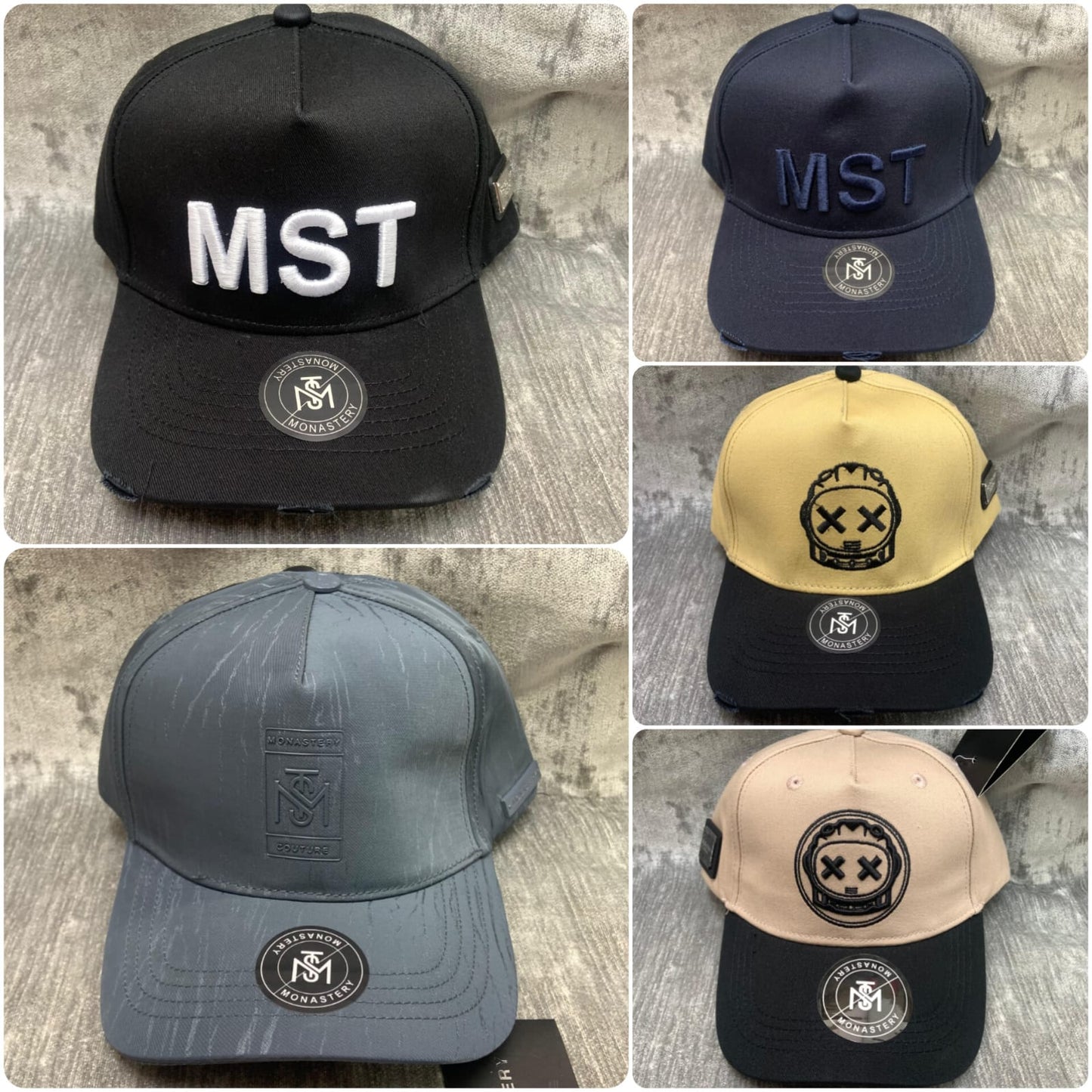 GORRAS NUEVA COLECCIÓN