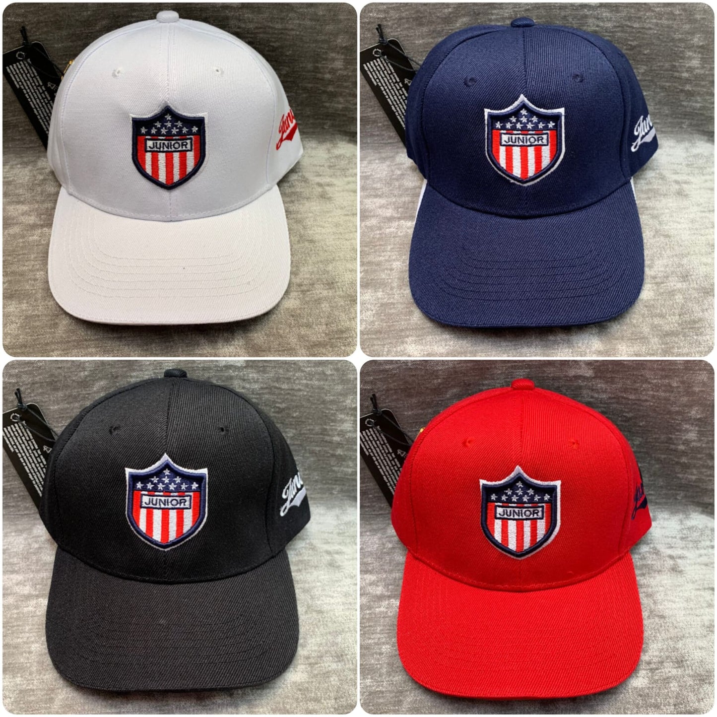 GORRAS NUEVA COLECCIÓN
