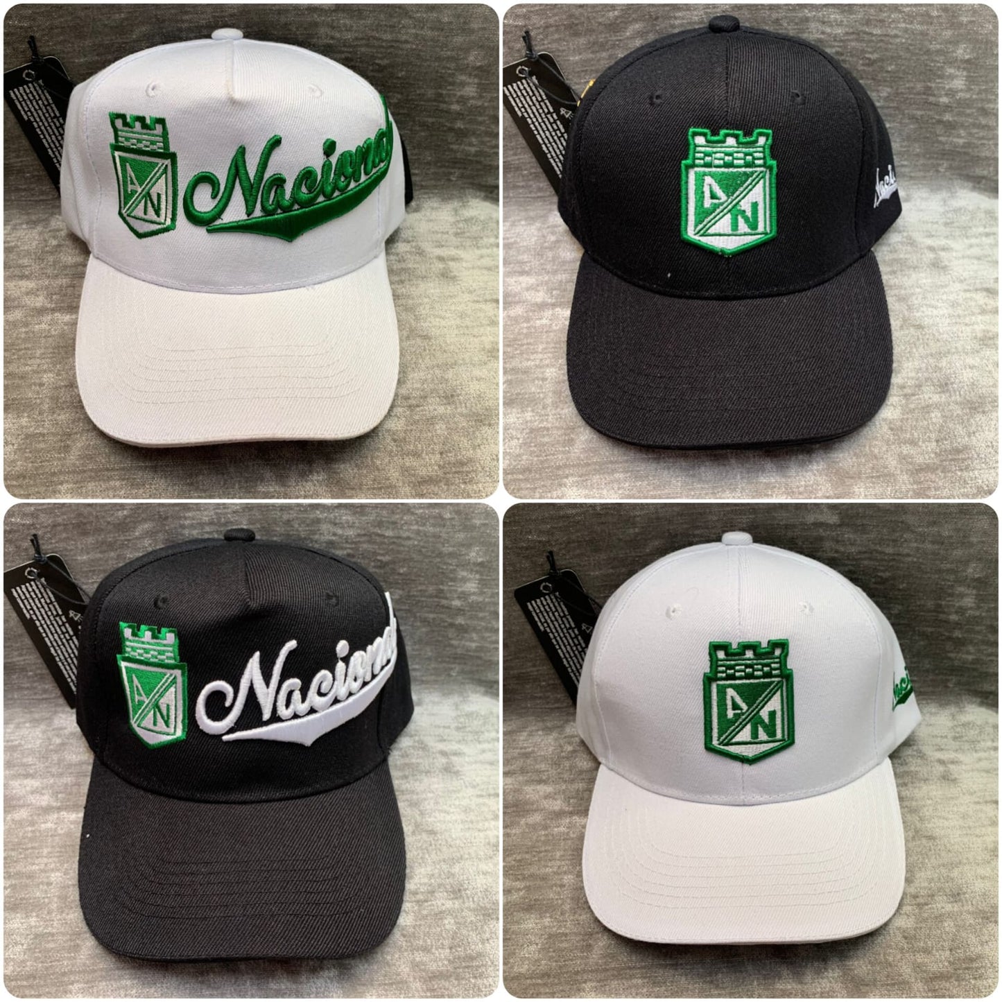 GORRAS NUEVA COLECCIÓN