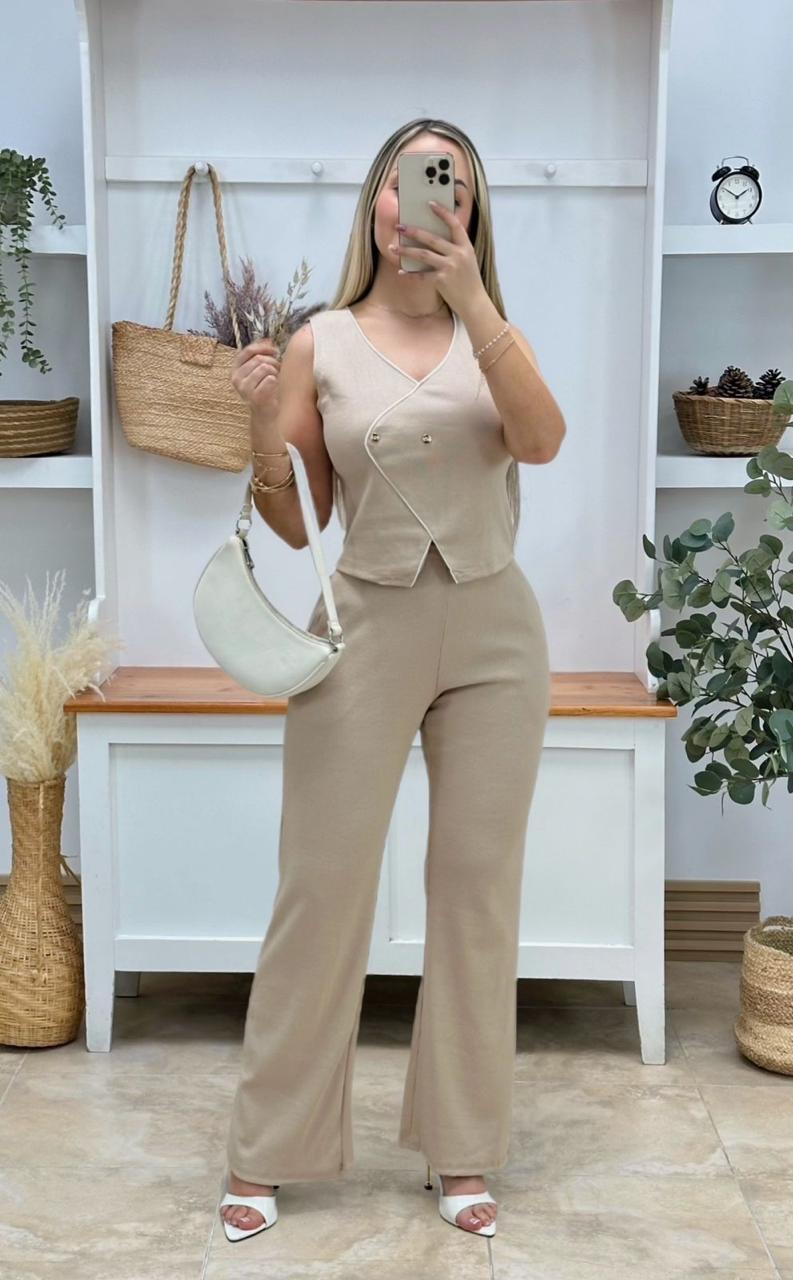 CONJUNTOS DAMAS EN PANTALON