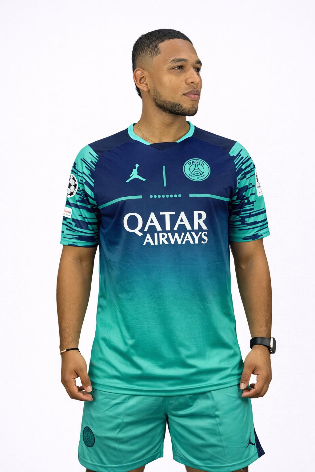CAMISETAS DE FUTBOL