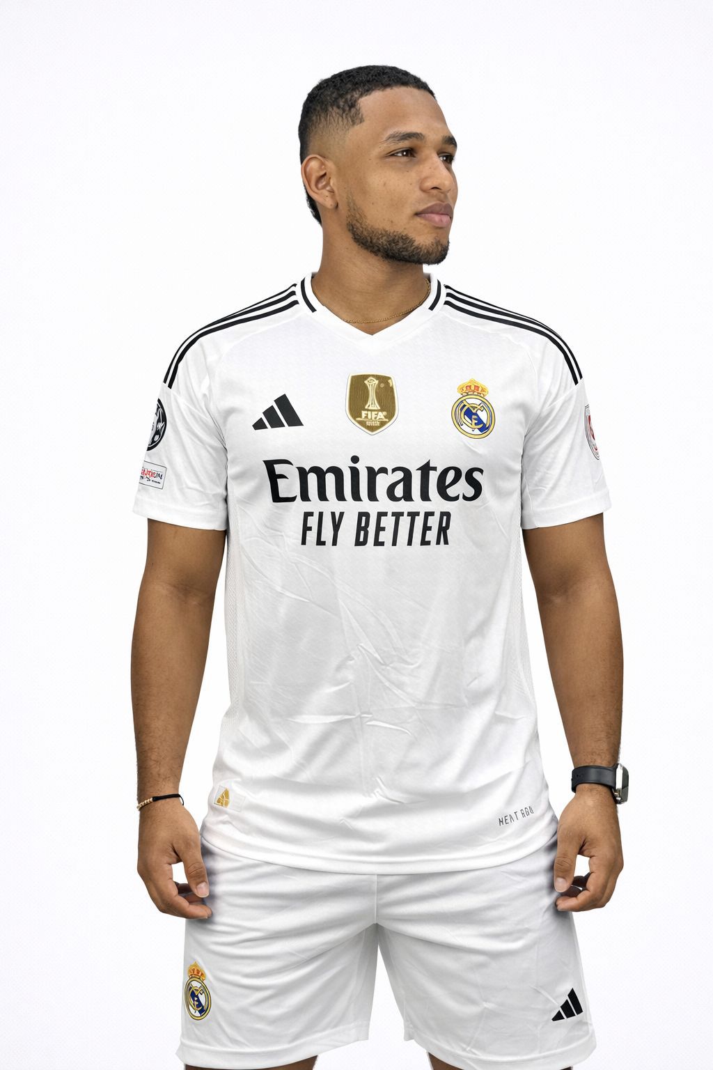 CAMISETAS DE FUTBOL