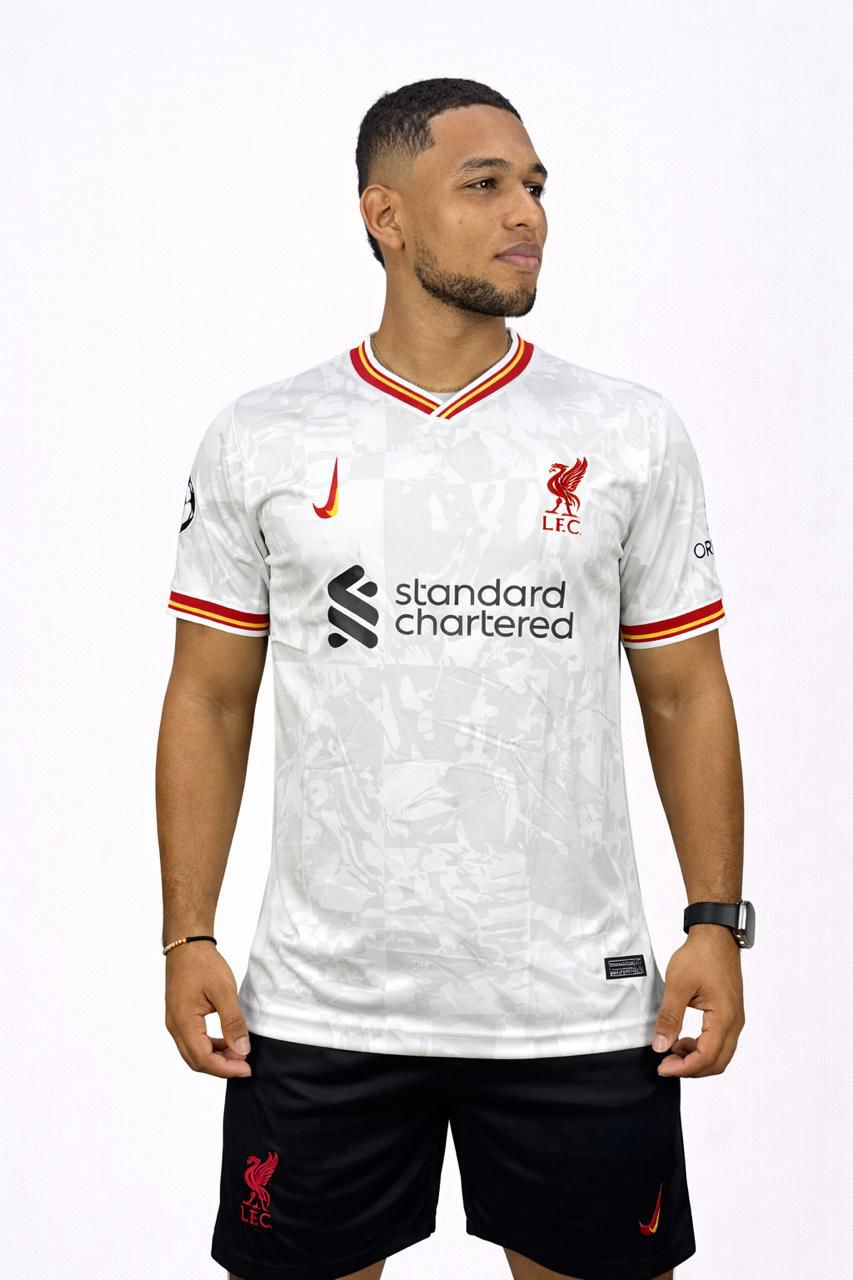 CAMISETAS DE FUTBOL