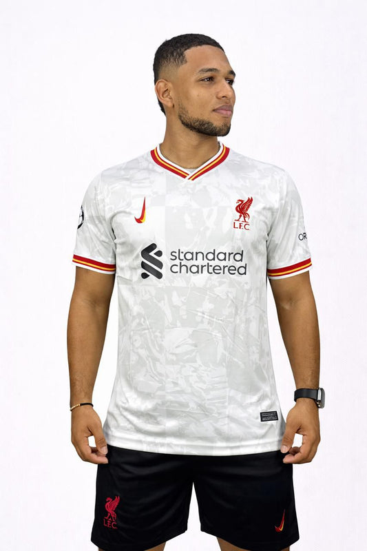 CAMISETAS DE FUTBOL