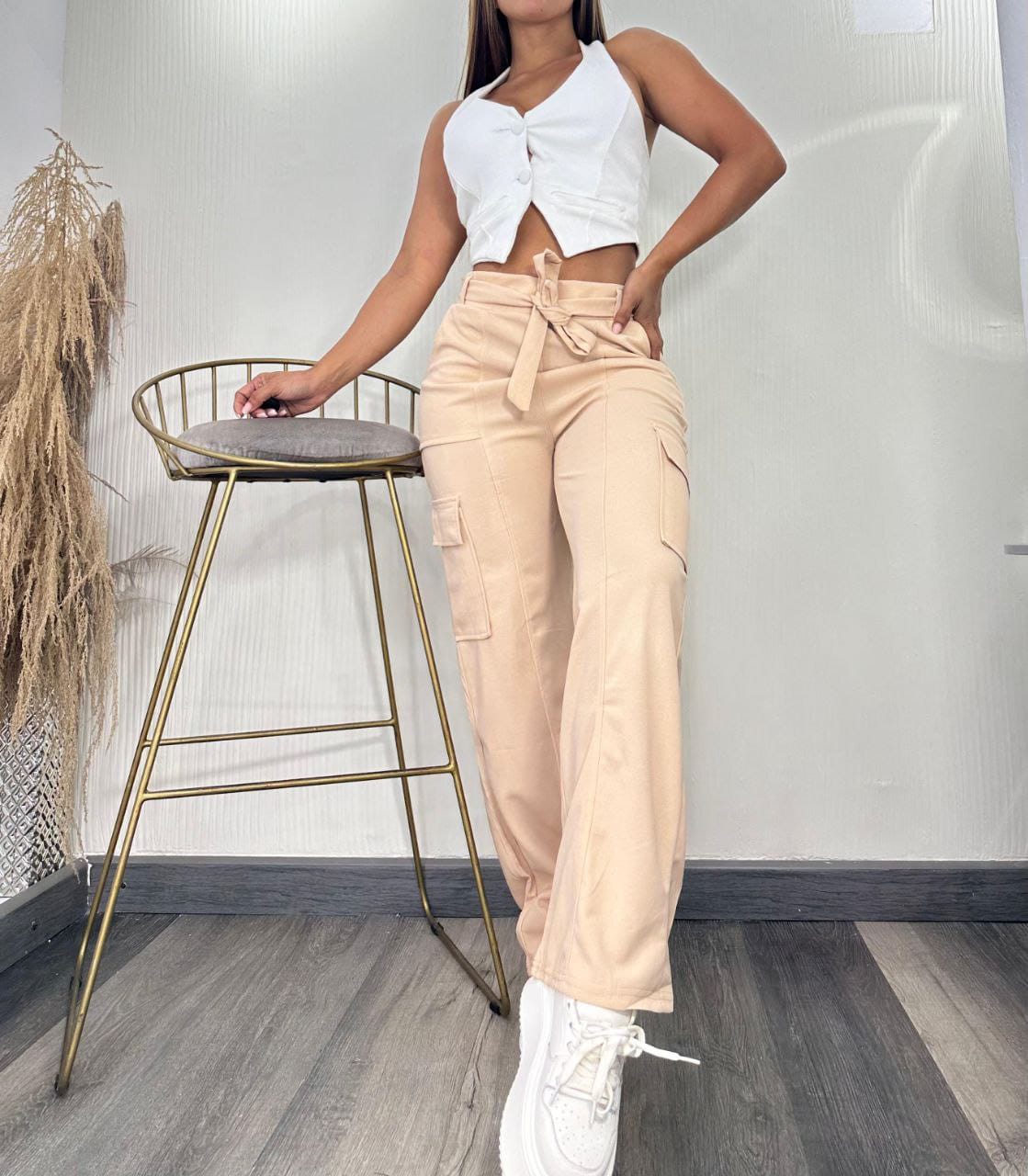 PANTALONES CARGOS PARA DAMAS